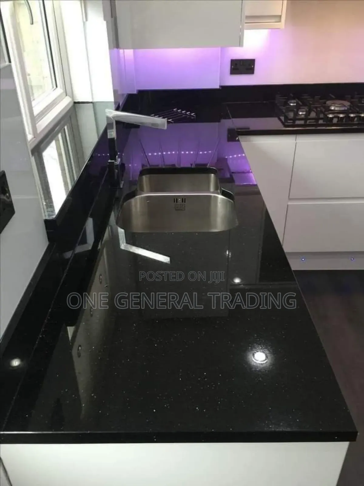 Galaxy Kitchen Counter