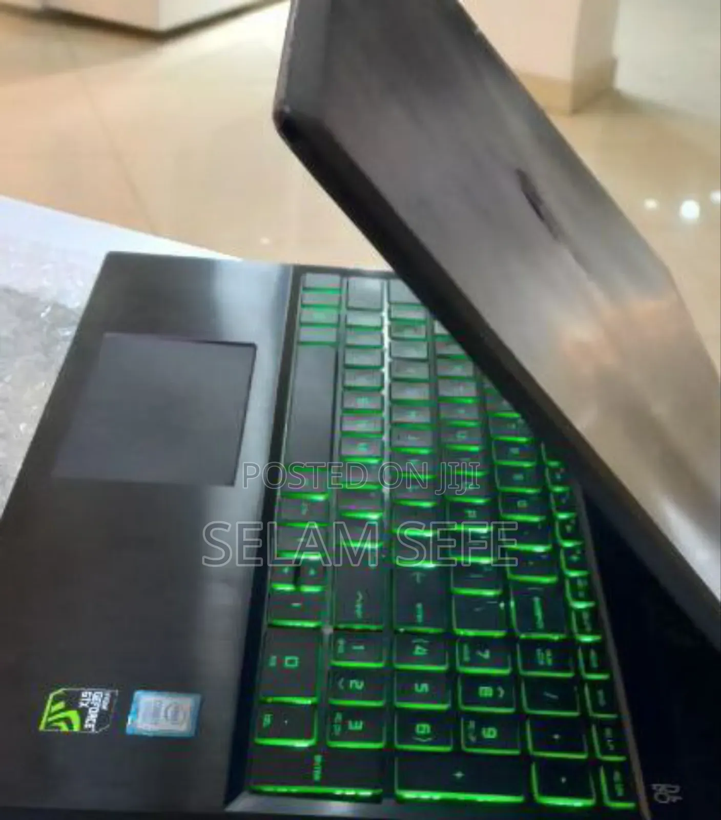 New Laptop HP Pavilion 15 8GB Intel Core I7 HDD 1T