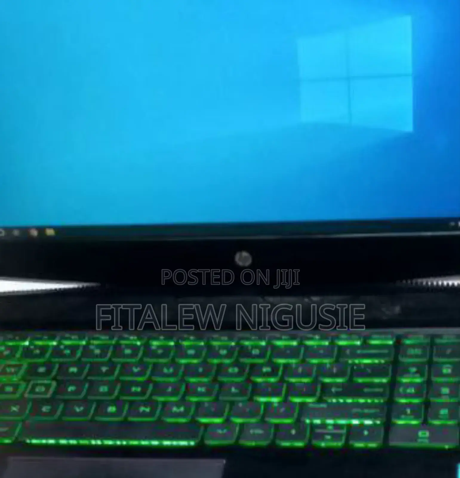 New Laptop HP Pavilion 15 8GB Intel Core I7 HDD 1T