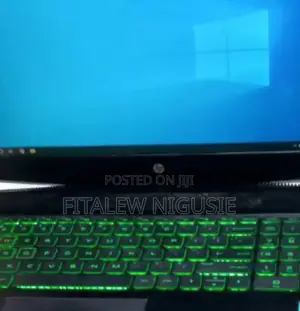 New Laptop HP Pavilion 15 8GB Intel Core I7 HDD 1T