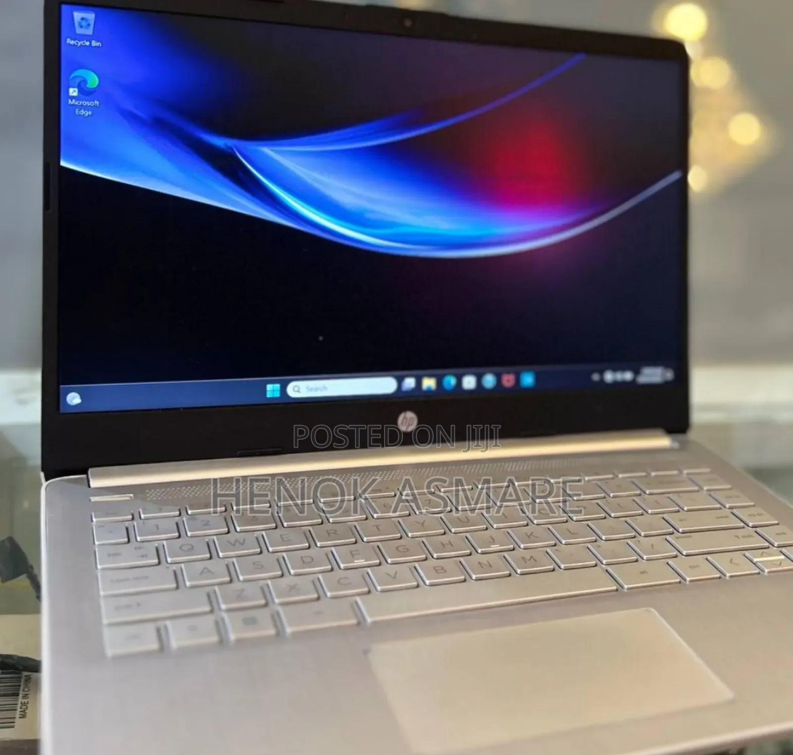 New Laptop HP Stream Notebook 8GB Intel Core I5 SSD 512GB