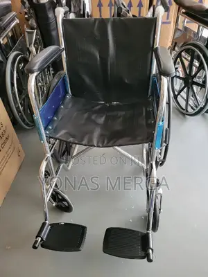 Wheelchair粵出imported Ms 11kg Ultra Lightweight Transporter Wheelchair