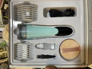 Photo - የልጆች ፀጉር መቁረጫ Baby Kid Electric Hair Trimmer