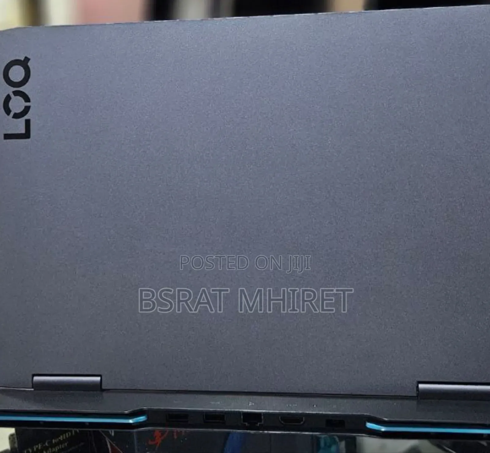 New Laptop Lenovo Legion 5 16GB Intel Core I5 SSD 512GB