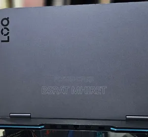 New Laptop Lenovo Legion 5 16GB Intel Core I5 SSD 512GB