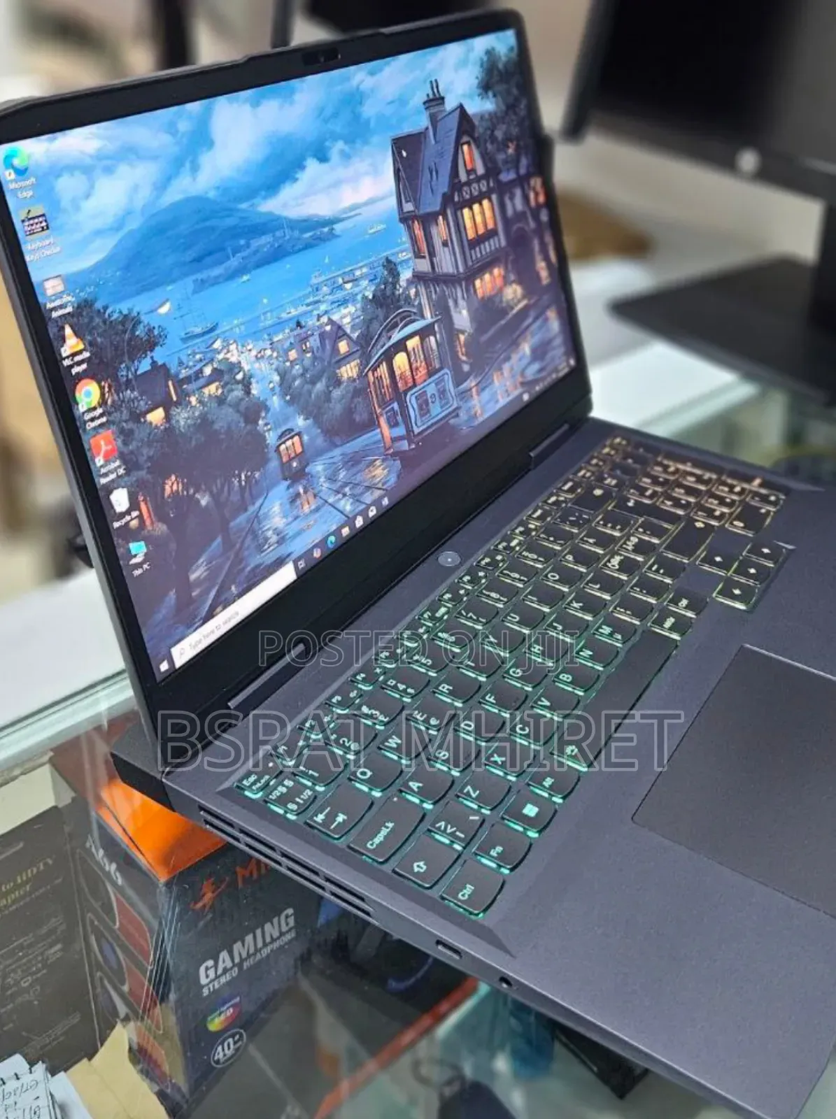 New Laptop Lenovo Legion 5 16GB Intel Core I5 SSD 512GB