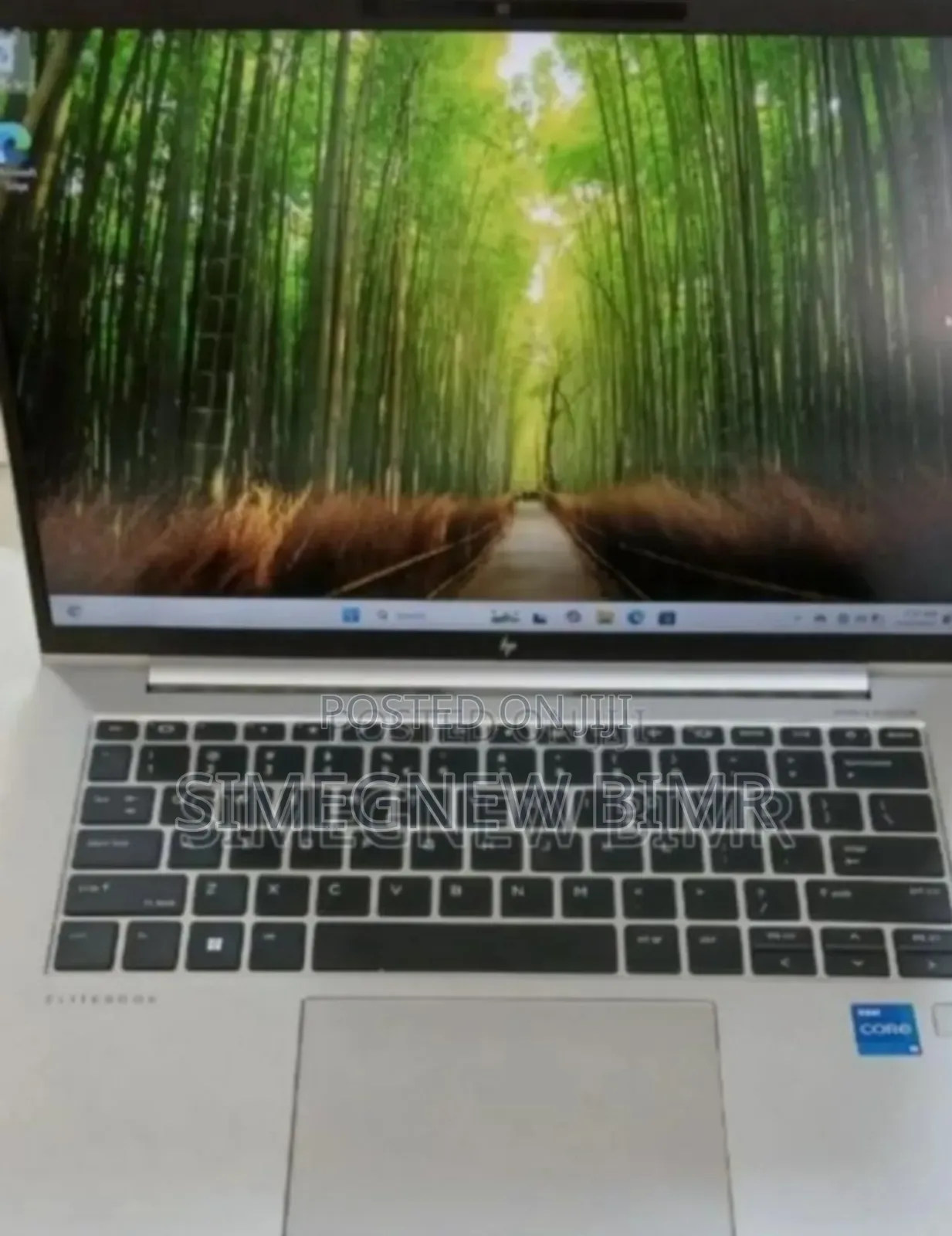 New Laptop HP EliteBook 840 16GB Intel Core i5 SSD 1T