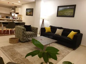 Furnished 3bdrm Apartment in ጃምቦ, Bole for sale
