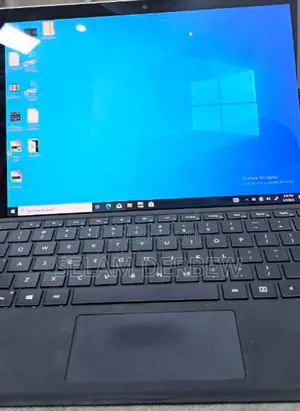 Photo - New Laptop Microsoft Surface Pro 7 16GB Intel Core I5 SSD 256GB