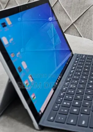 New Laptop Microsoft Surface Pro 7 16GB Intel Core I5 SSD 256GB
