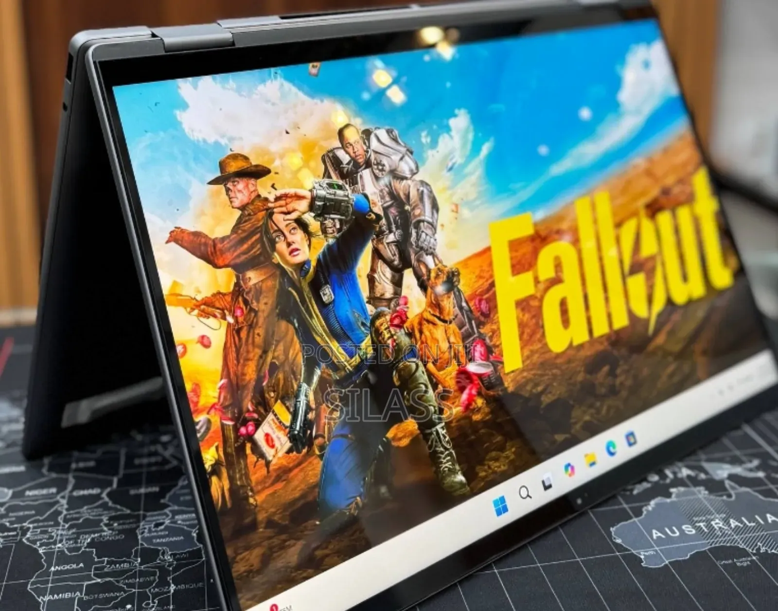 New Laptop HP Envy X360 16GB AMD Ryzen 7 SSD 512GB