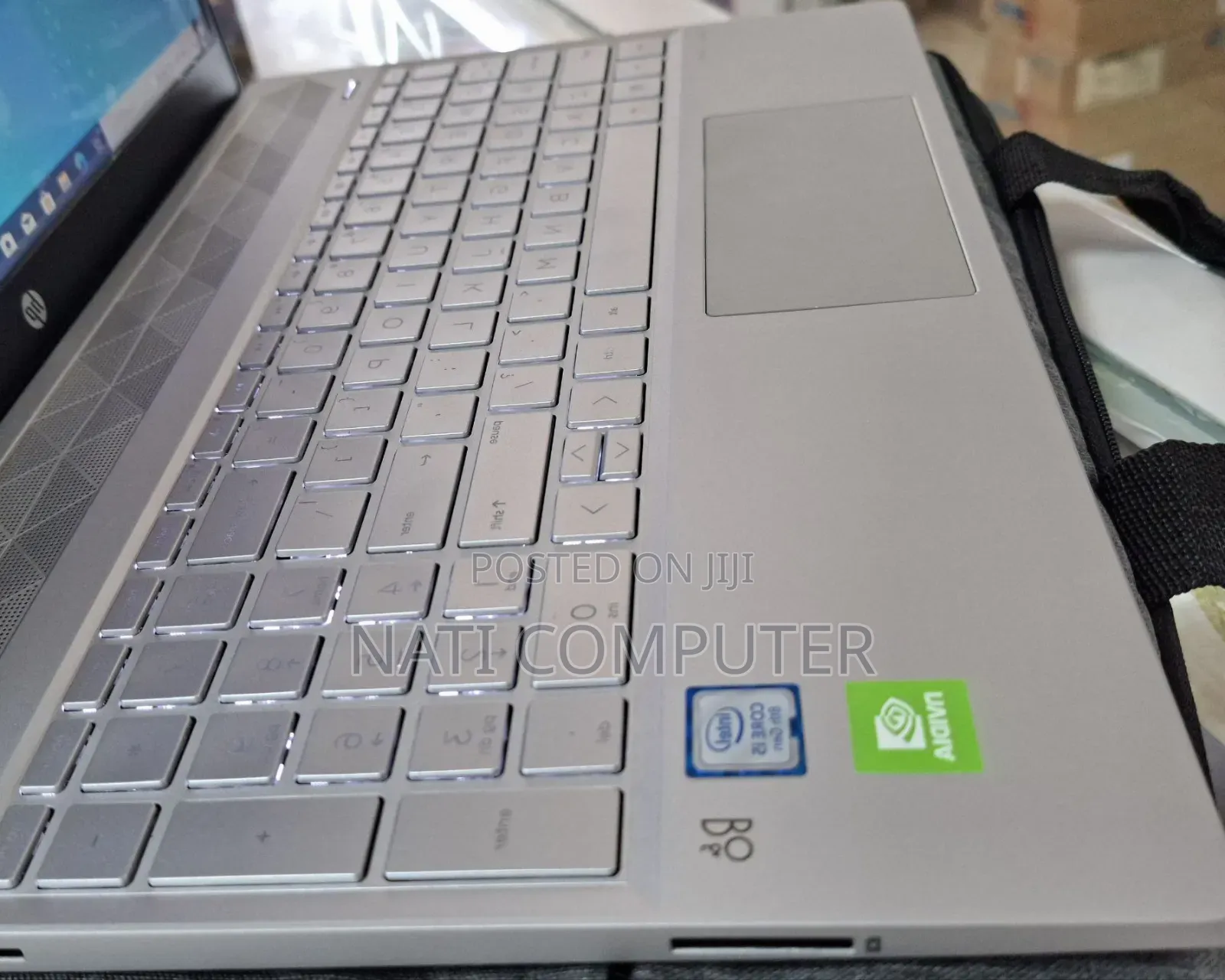 New Laptop HP Pavilion 15 16GB Intel Core I5 SSD 512GB