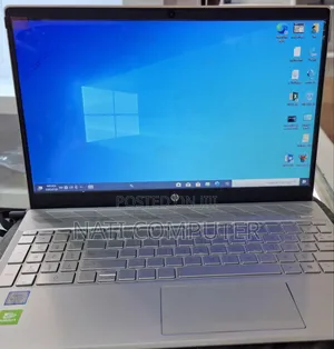 New Laptop HP Pavilion 15 16GB Intel Core I5 SSD 512GB