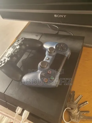 Playstation 4 Fat Jailbreak
