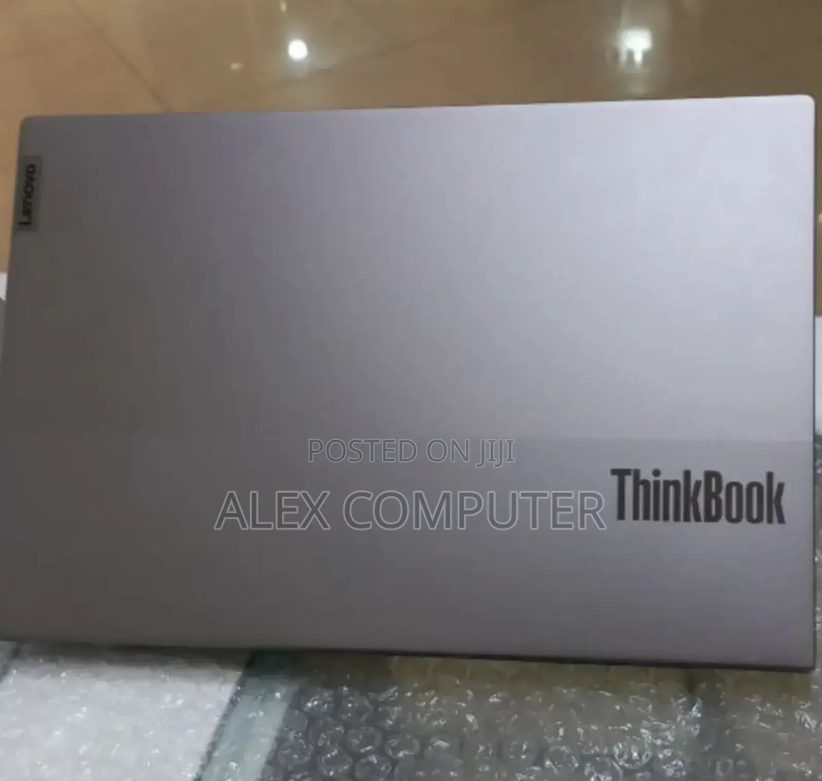 New Laptop Lenovo Thinkbook 14 16GB Intel Core I7 SSD 512GB