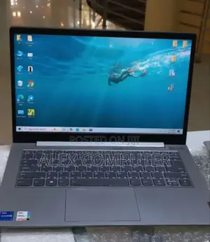 New Laptop Lenovo Thinkbook 14 16GB Intel Core I7 SSD 512GB