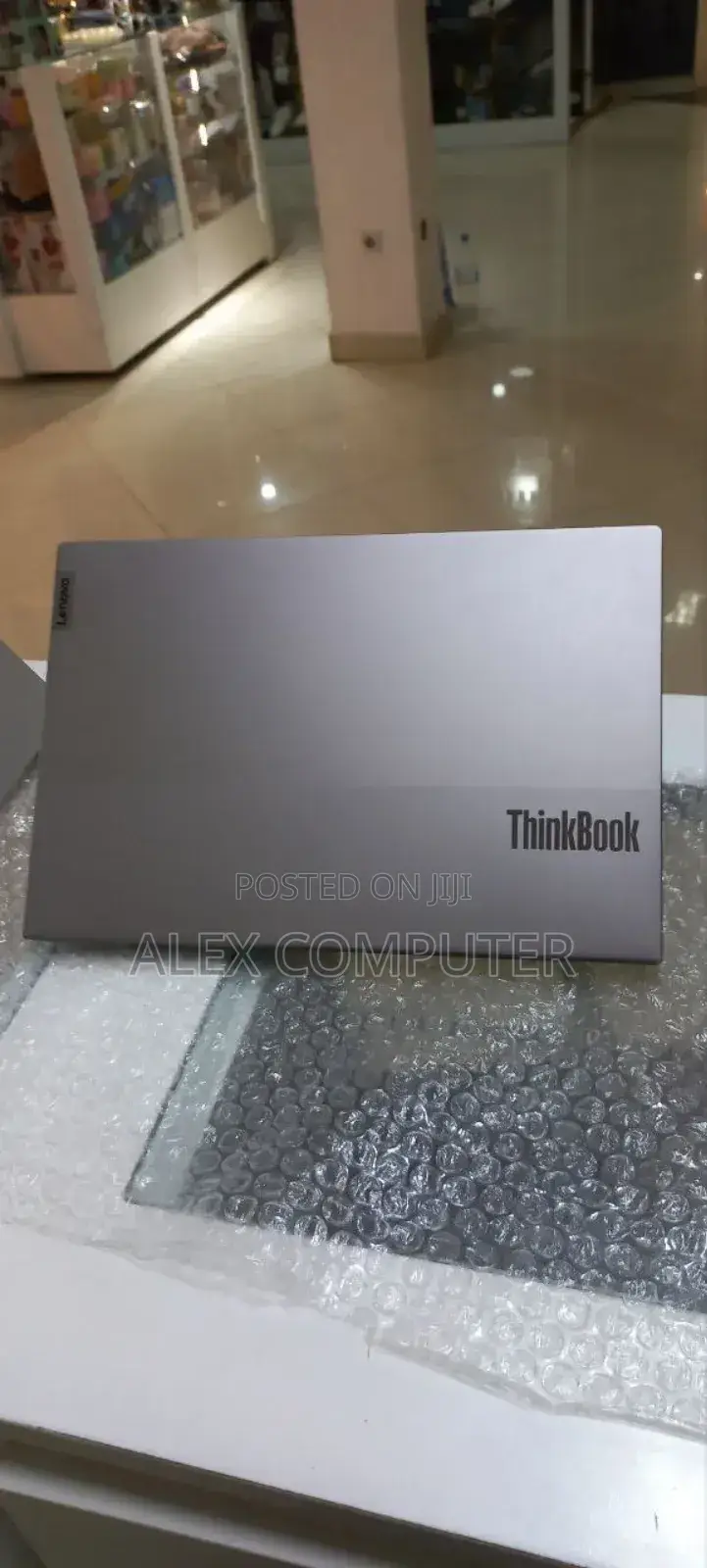 New Laptop Lenovo Thinkbook 14 16GB Intel Core I7 SSD 512GB