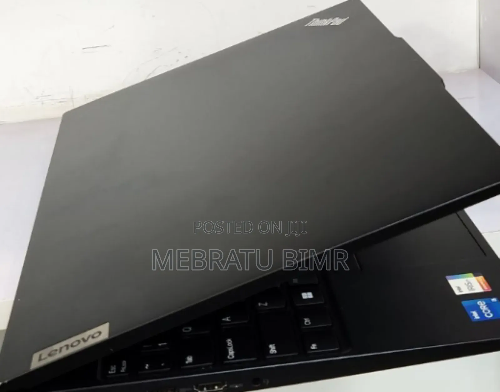 New Laptop Lenovo Thinkpad E16 G1 16GB Intel Core I5 SSD 512GB