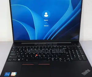 New Laptop Lenovo Thinkpad E16 G1 16GB Intel Core I5 SSD 512GB