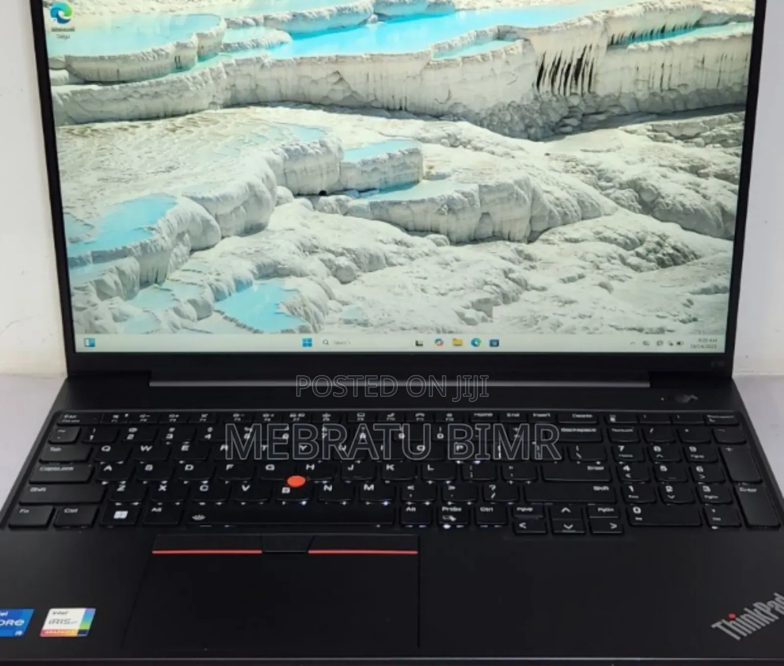 New Laptop Lenovo Thinkpad E16 G1 16GB Intel Core I5 SSD 512GB