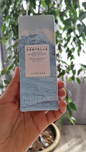 Photo - Centella Sunscreen