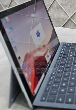New Laptop Microsoft Surface Pro 7 16GB Intel Core I7 SSD 512GB