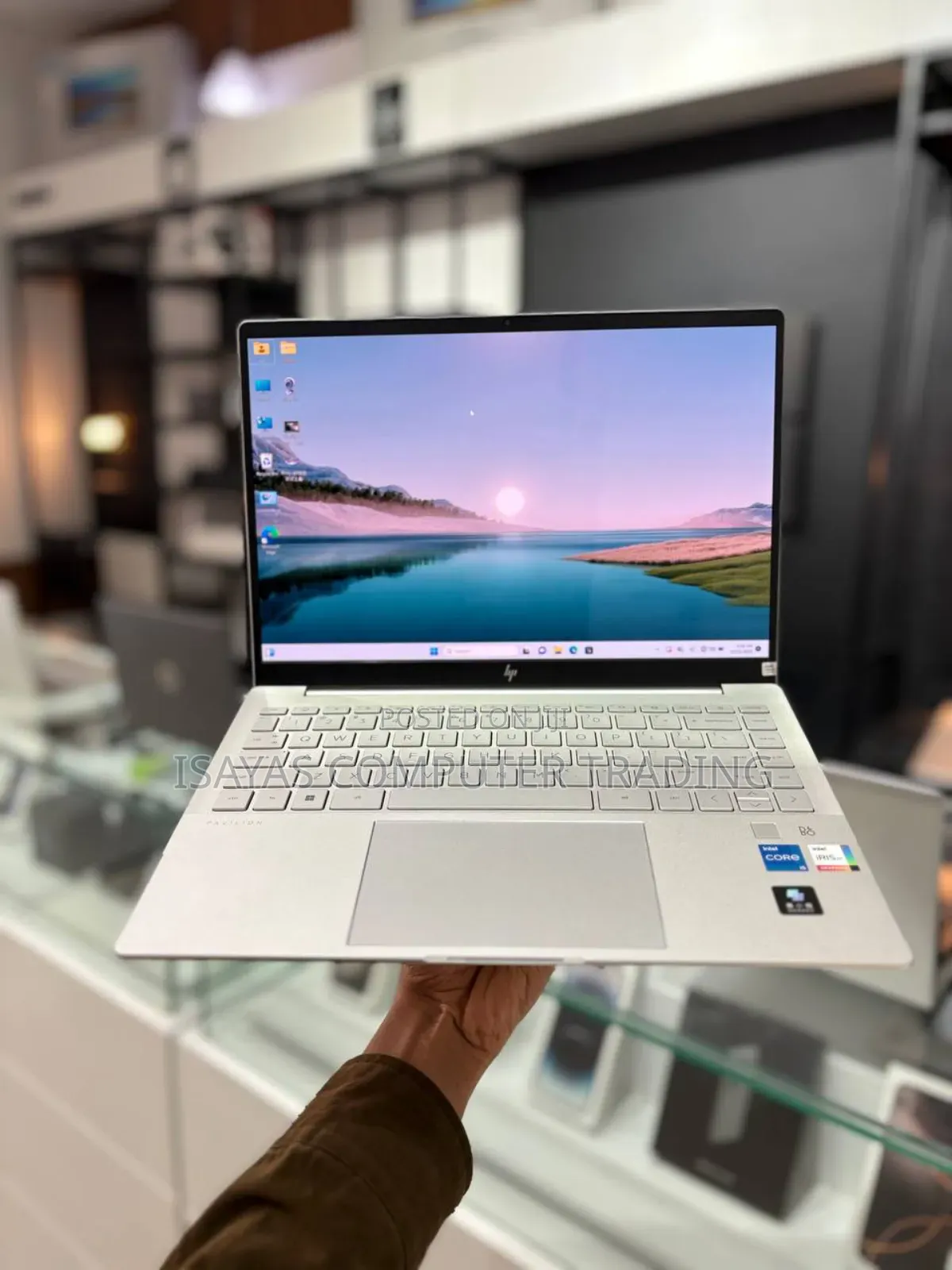 New Laptop HP Pavilion 14 16GB Intel Core I5 SSD 1T