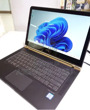 Photo - New Laptop HP Spectre 8GB Intel Core I7 SSD 256GB