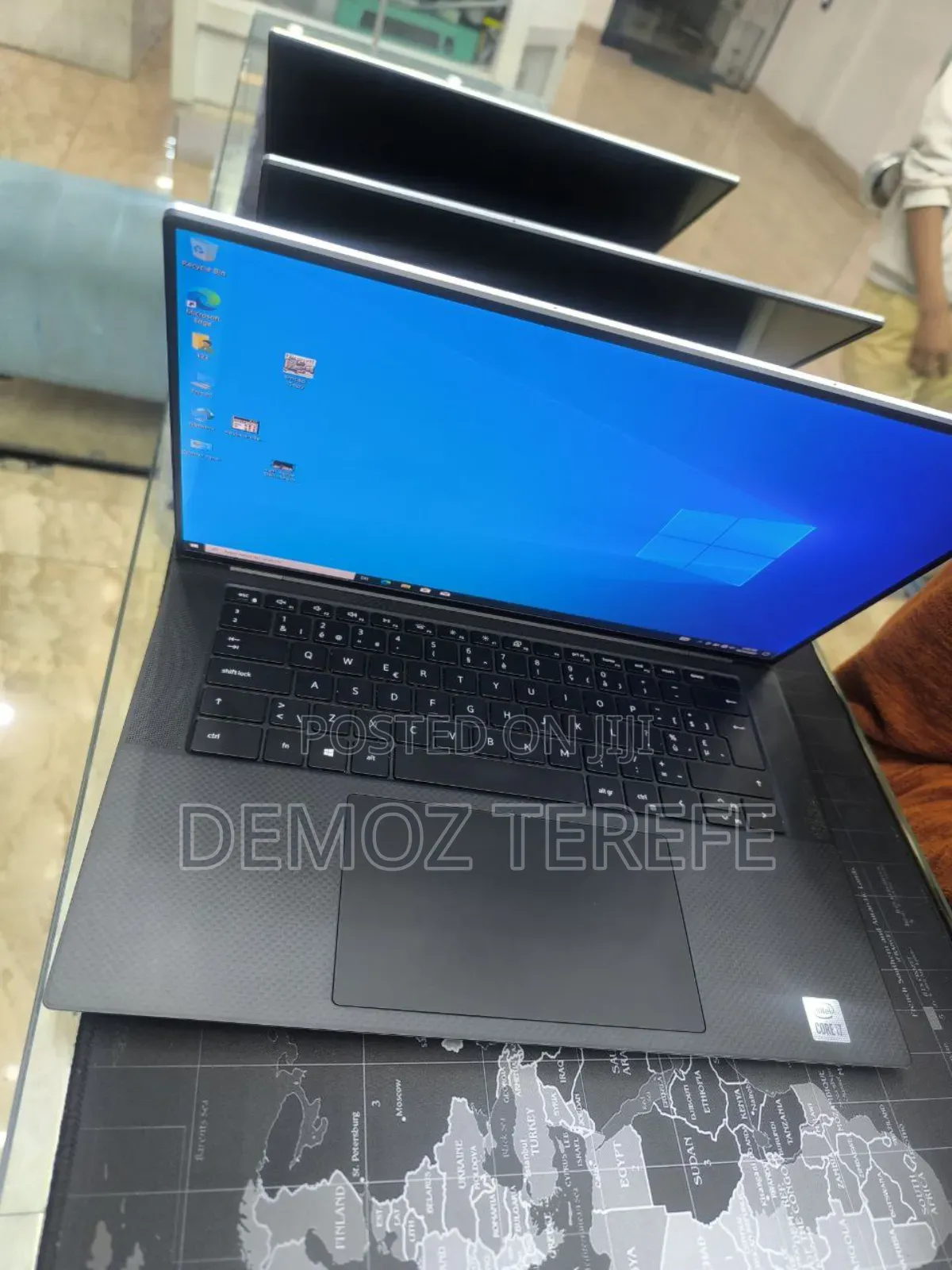 New Laptop Dell XPS 15 16GB Intel Core I7 SSD 512GB