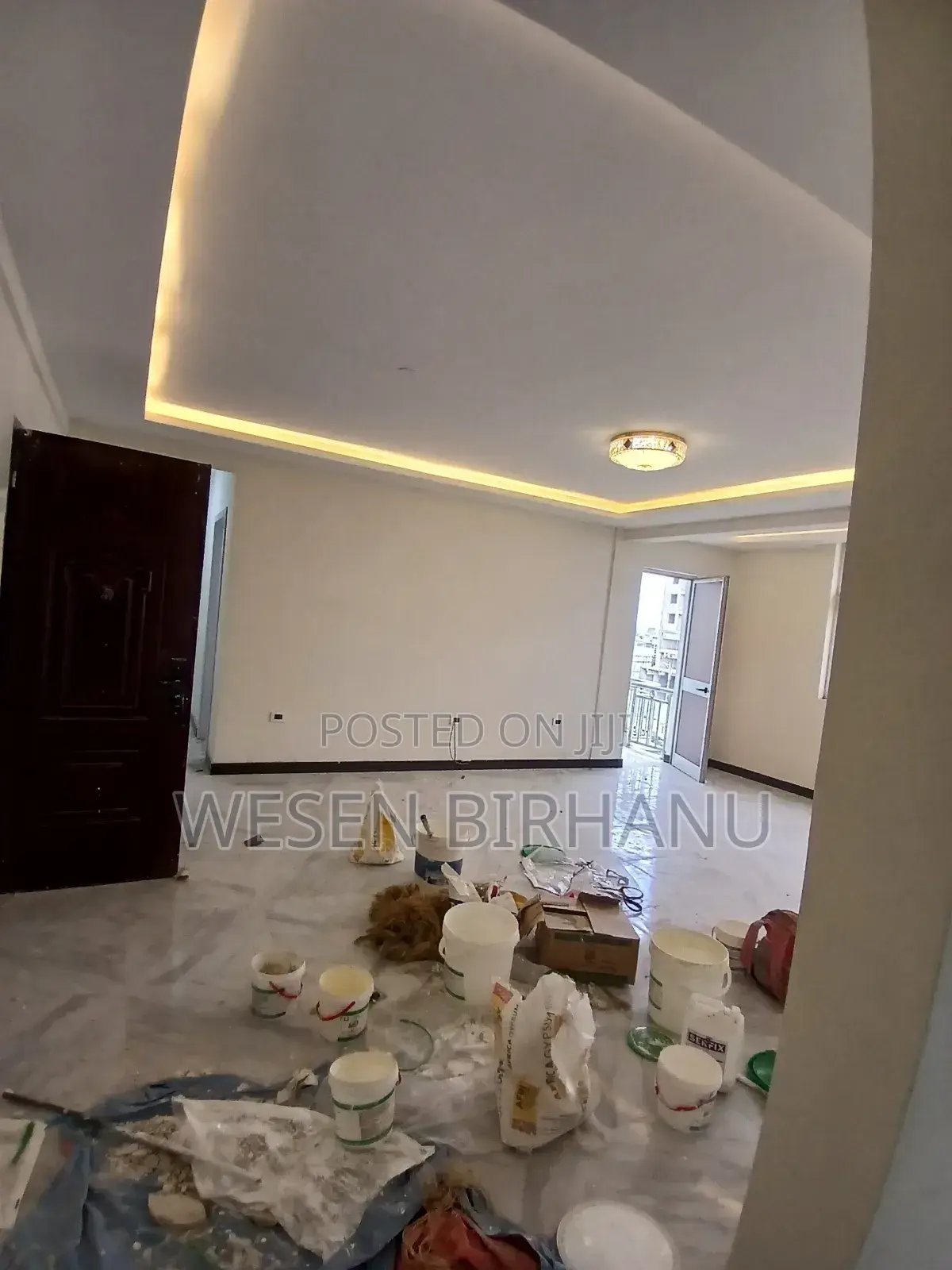 3bdrm Apartment in የ ግል አፐርትመንት, Addis Ketema for rent