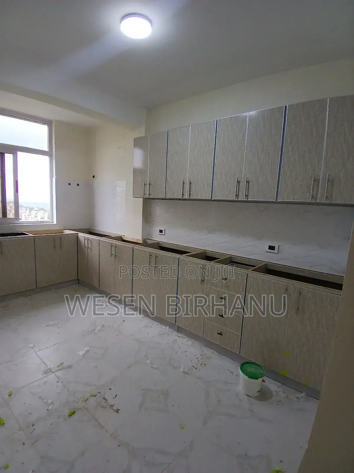 3bdrm Apartment in የ ግል አፐርትመንት, Addis Ketema for rent