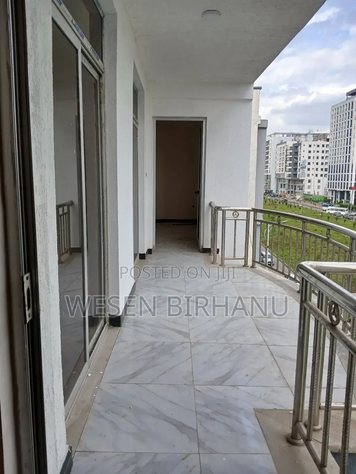 3bdrm Apartment in የ ግል አፐርትመንት, Addis Ketema for rent