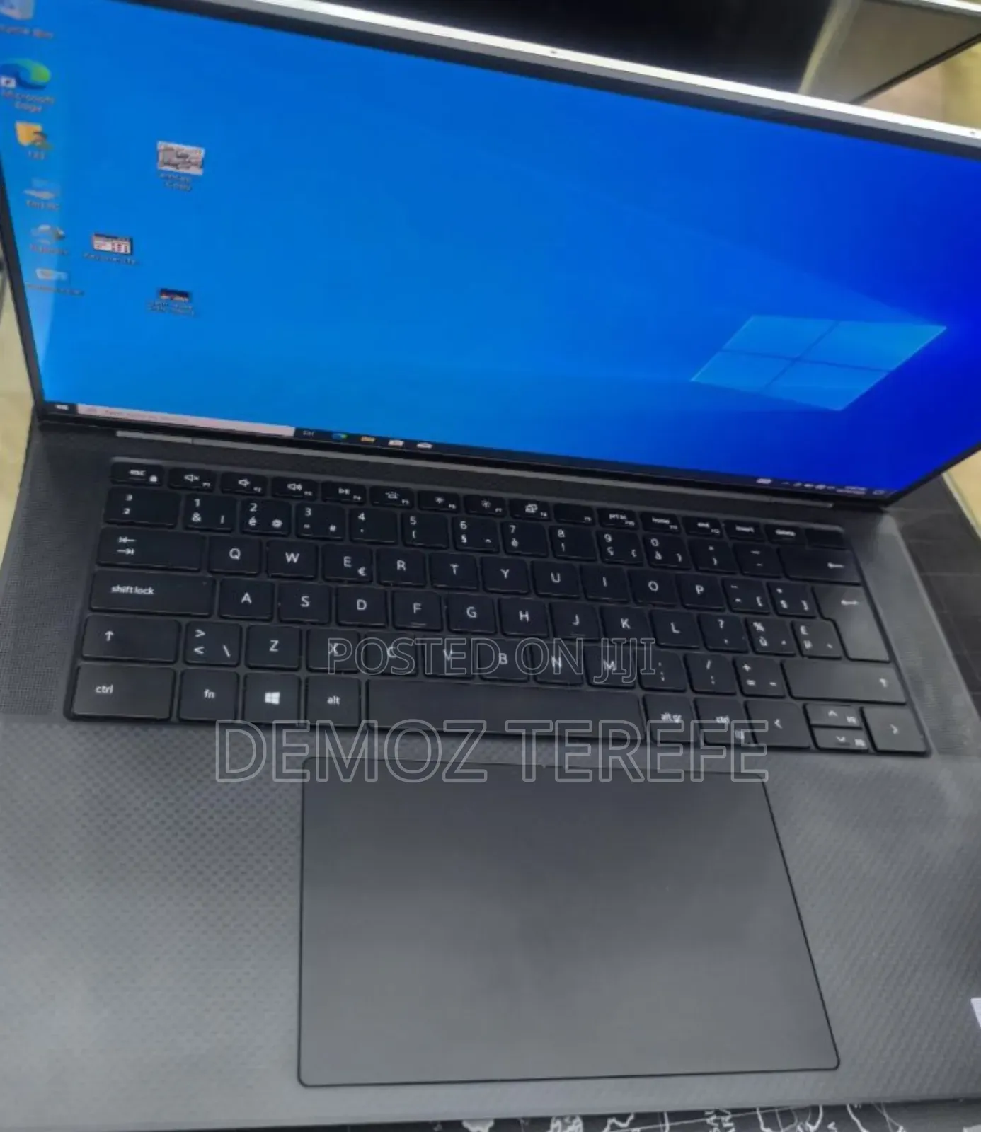 New Laptop Dell XPS 15 16GB Intel Core I7 SSD 512GB