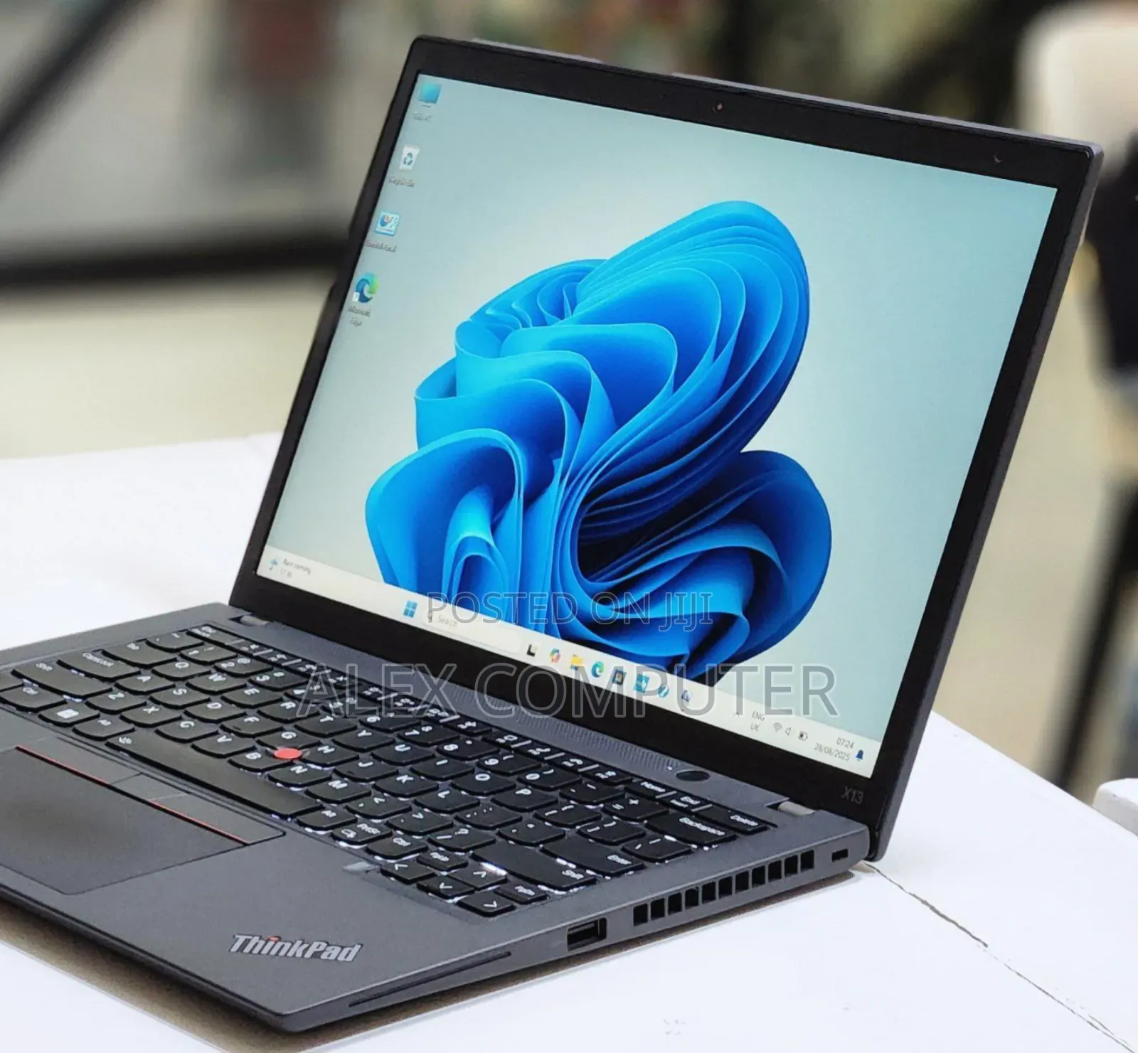New Laptop Lenovo ThinkPad X13 Gen 2 16GB Intel Core I5 SSD 512GB
