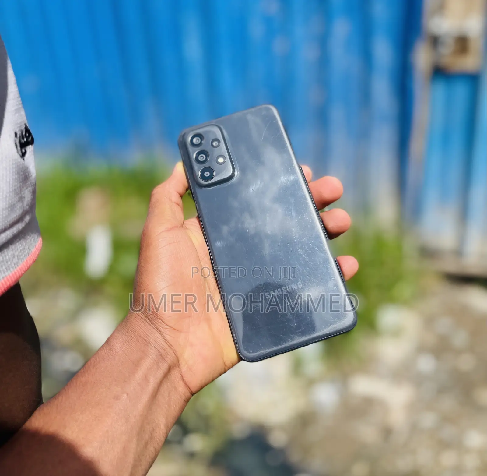 Samsung Galaxy A23 128 GB Black