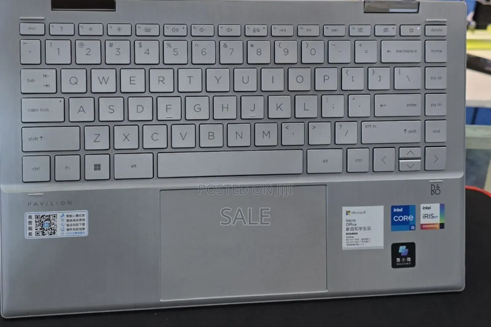 New Laptop HP Pavilion 15 16GB Intel Core I5 SSD 512GB