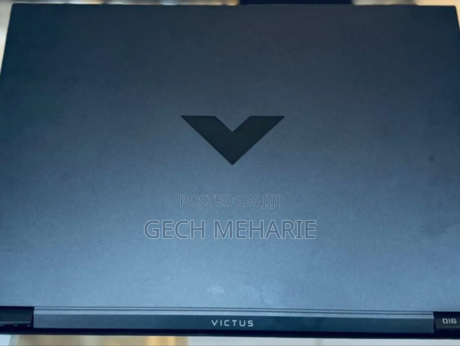 New Laptop HP Victus 16 16GB Intel Core I7 SSD 512GB