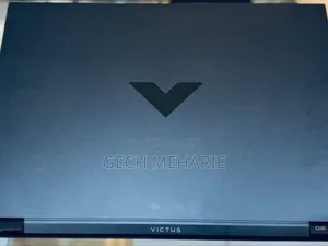 New Laptop HP Victus 16 16GB Intel Core I7 SSD 512GB