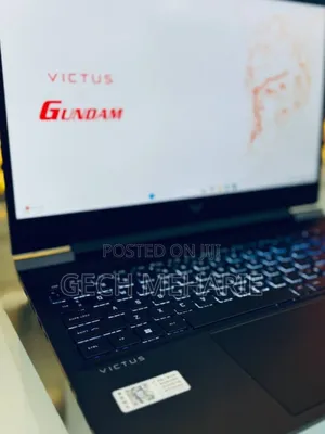 New Laptop HP Victus 16 16GB Intel Core I7 SSD 512GB