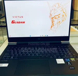 New Laptop HP Victus 16 16GB Intel Core I7 SSD 512GB