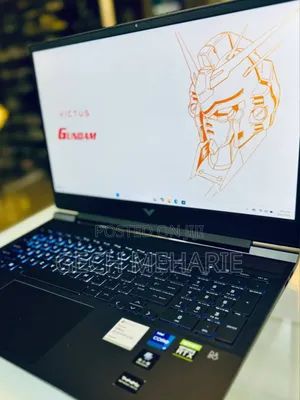 New Laptop HP Victus 16 16GB Intel Core I7 SSD 512GB