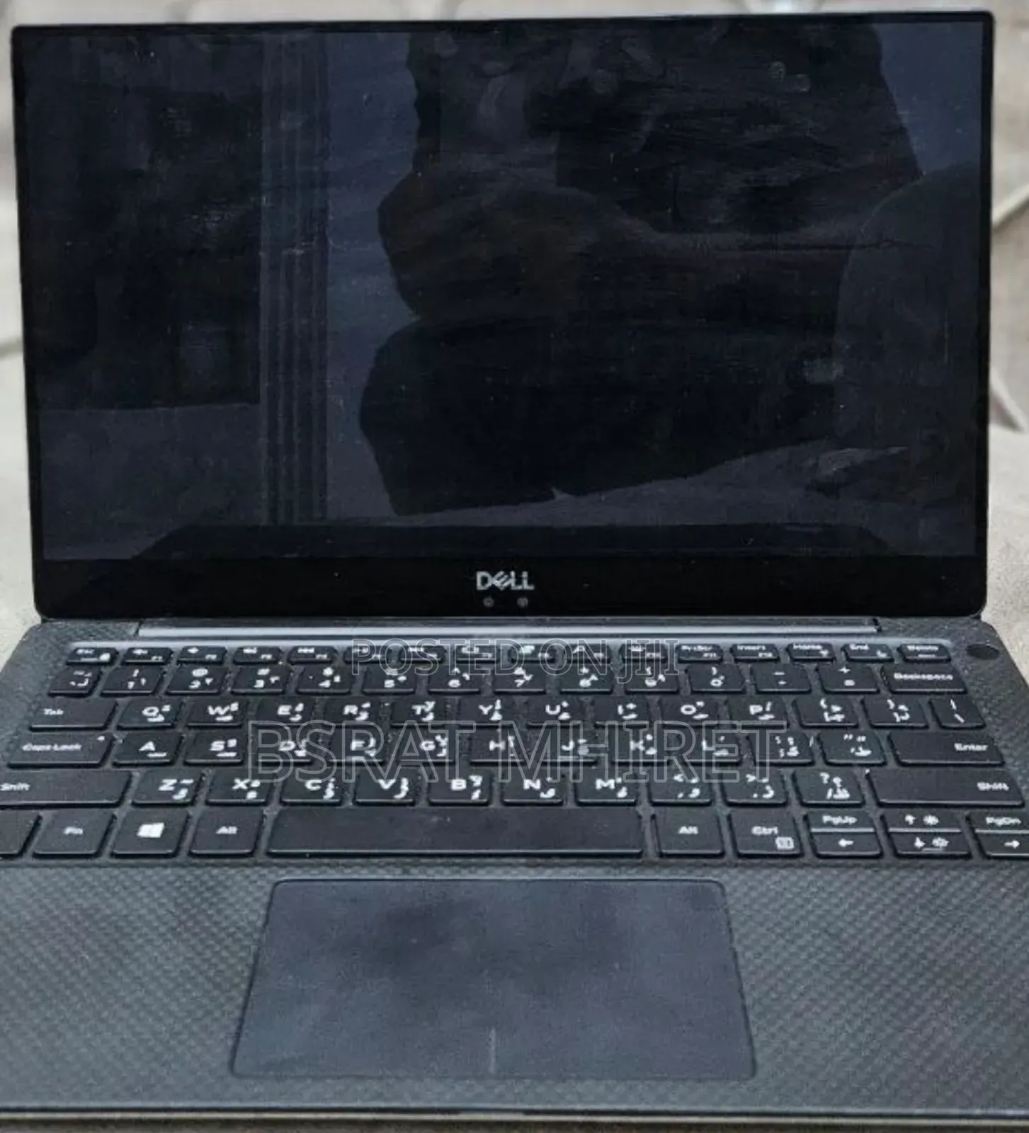 New Laptop Dell XPS 13 8GB Intel Core I5 SSD 512GB