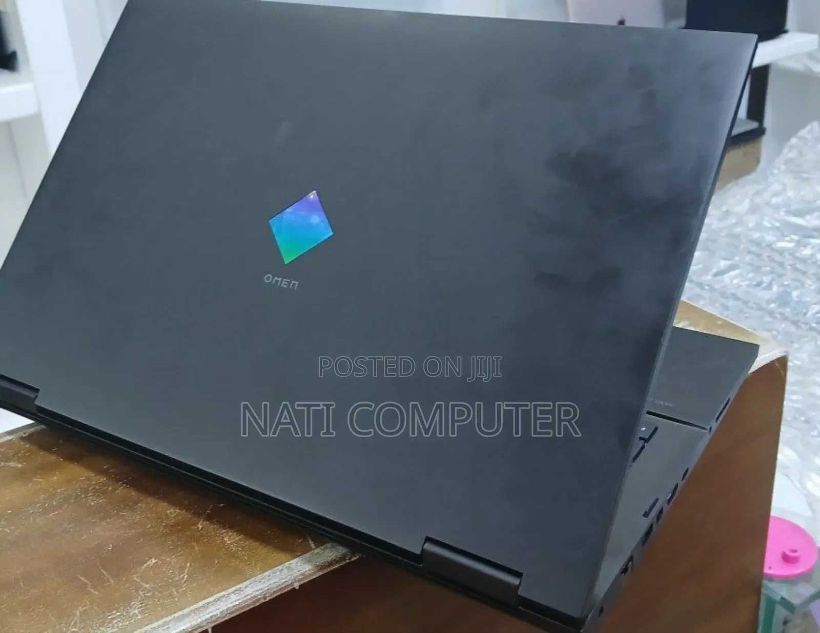 New Laptop HP Omen 17 32GB Intel Core I9 SSD 1T