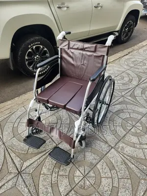 Commode Comfortable Wheelchair麩我wheelchair考驗wheelchair軟膏wheelchair New