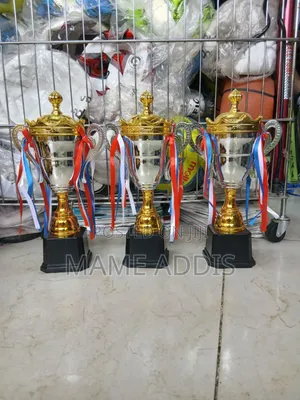 Photo - Orginal ዋንጫወች