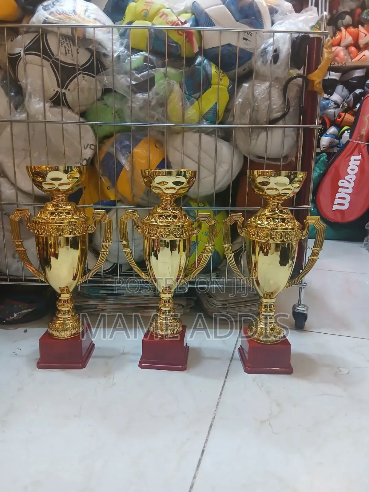 Orginal ዋንጫወች