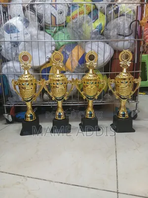 Orginal ዋንጫወች