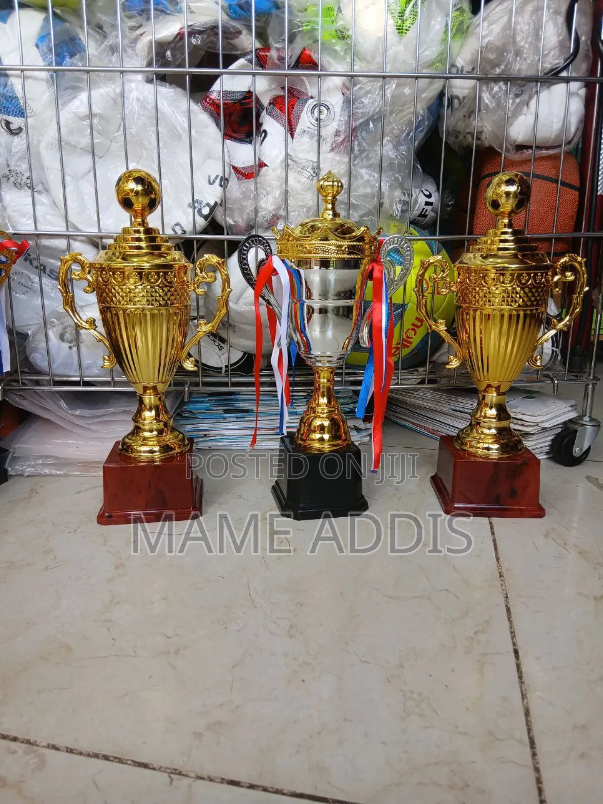 Orginal ዋንጫወች