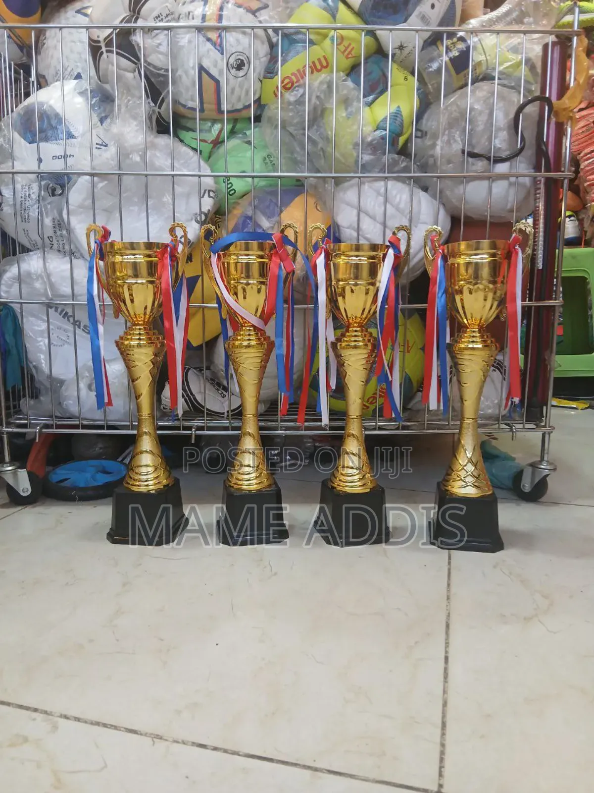 Orginal ዋንጫወች