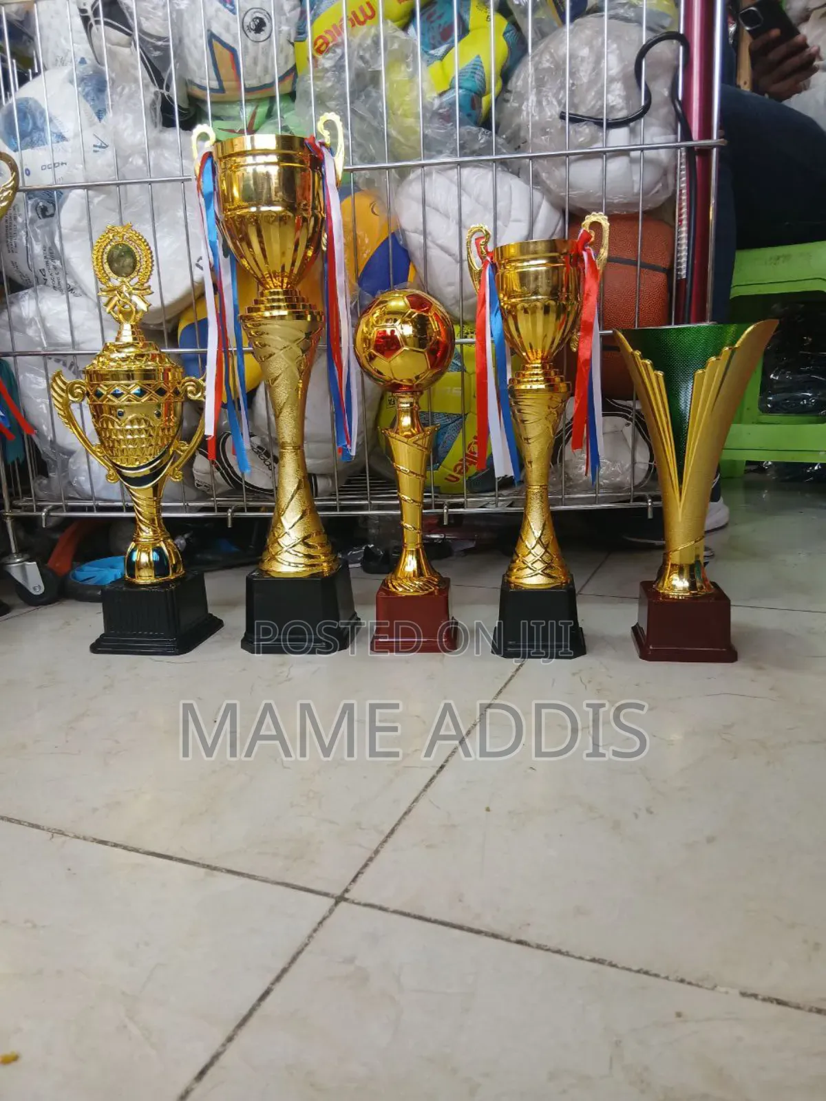 Orginal ዋንጫወች